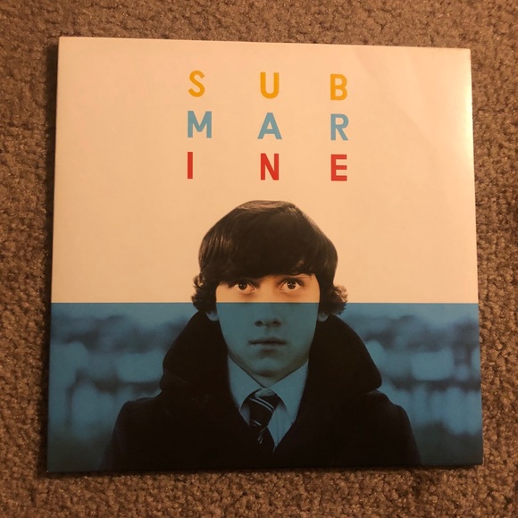 Other - Submarine soundtrack by Alex Turner EP